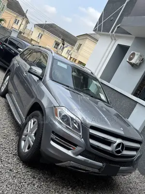 2014 Mercedes-Benz GL450 4MATIC SUV AWD