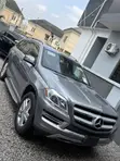 2014 Mercedes-Benz GL450 4MATIC SUV AWD - 1