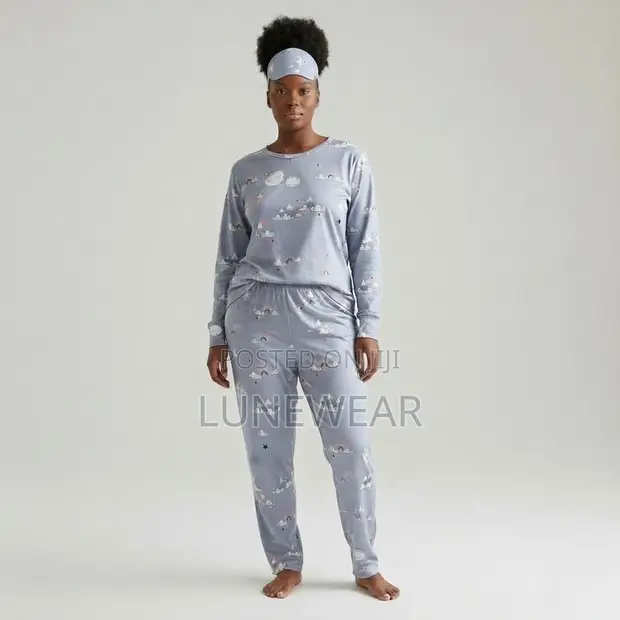 Moon Rainbow PJ Set + Rufar Barci - 1