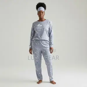Moon Rainbow PJ Set + Rufar Barci