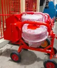 500L Mobile Concrete Mixer - Brand New - 2