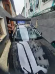 Gaban Gilashin Hyundai Santa Fe 2019 - 3