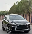 2017 Lexus RX 350 AWD Black - Foreign Used - 1