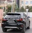2017 Lexus RX 350 AWD Black - Foreign Used - 2
