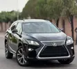 2017 Lexus RX 350 AWD Black - Foreign Used - 3