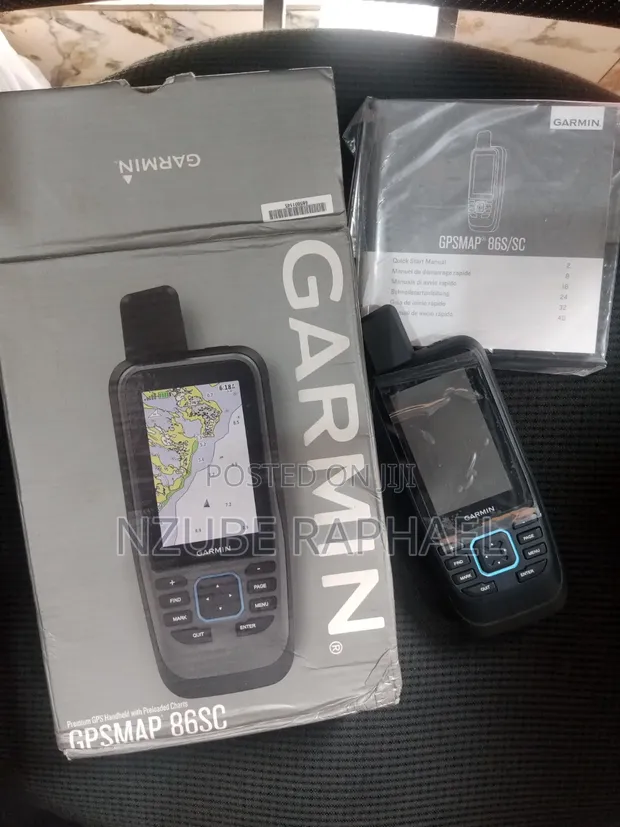 Garmin FLIR Compact Imaging Camera 86SC - 1