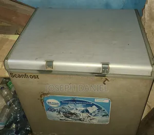 Scanfrost Chest Freezer