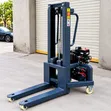 GBG Mini Electric Stacker (Portable Battery Forklift) - 2