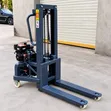 GBG Mini Electric Stacker (Portable Battery Forklift) - 3