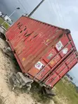 20 Ft Akwatin Jirgin Ruwa Na Biyu - 1