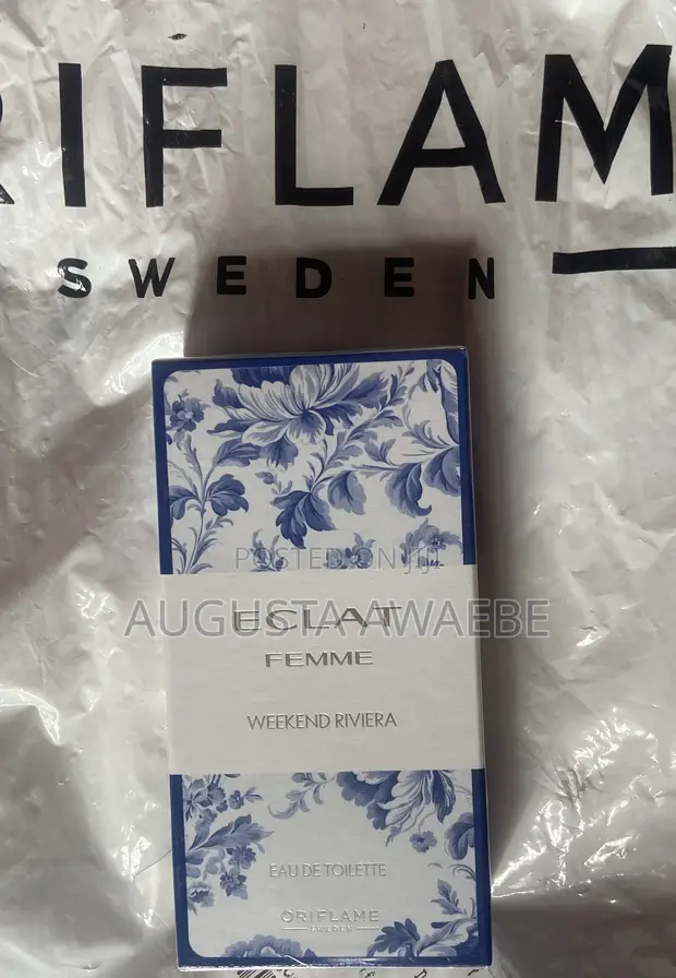 Eclat Femme Weekend Riviera Eau de Toilette ta Oriflame - 1