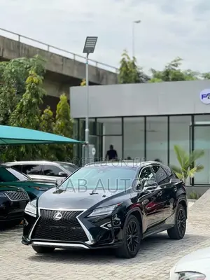 Lexus RX 350 F Sport AWD 2019 Baki