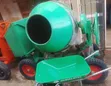 Sabon 600L Germantec Concrete Mixer - 1
