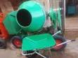 Sabon 600L Germantec Concrete Mixer - 2