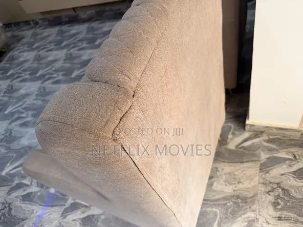 Home Interiors Palour Couch da Seaters (Sabon Abu) - 1