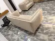 Home Interiors Palour Couch da Seaters (Sabon Abu) - 5