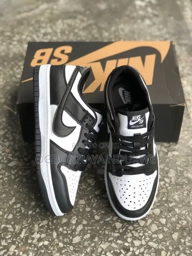 Original Nike Canvas Sneakers - 1