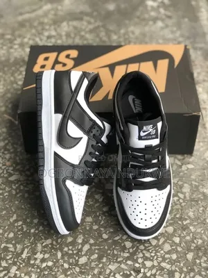 Original Nike Canvas Sneakers