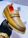Timberland Tan Lug Loafer - 2