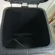 Brand New Plastic Waste Bin - Black - 1
