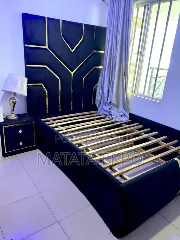 Home Interiors Standard Bed Frame - 1