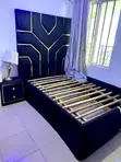 Home Interiors Standard Bed Frame - 1