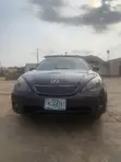 Lexus ES 350 2006 Burgundy - 1