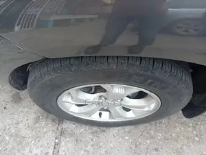 Hyundai Tucson 2009 SUV - Grey