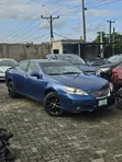 Lexus ES 350 2011 Blue - 2