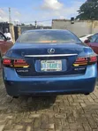 Lexus ES 350 2011 Blue - 3