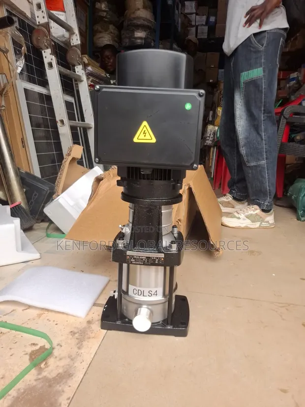 Quality 1hp Vertical Configuration Water Pump - 1