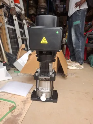 Ingantacciyar 1hp Vertical Configuration Water Pump
