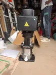 Ingantacciyar 1hp Vertical Configuration Water Pump - 1