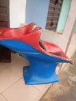 Kayan Wanke Gashi na Salon (Fiber Glass) - 2