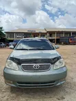 Toyota Corolla 2004 Green - 2