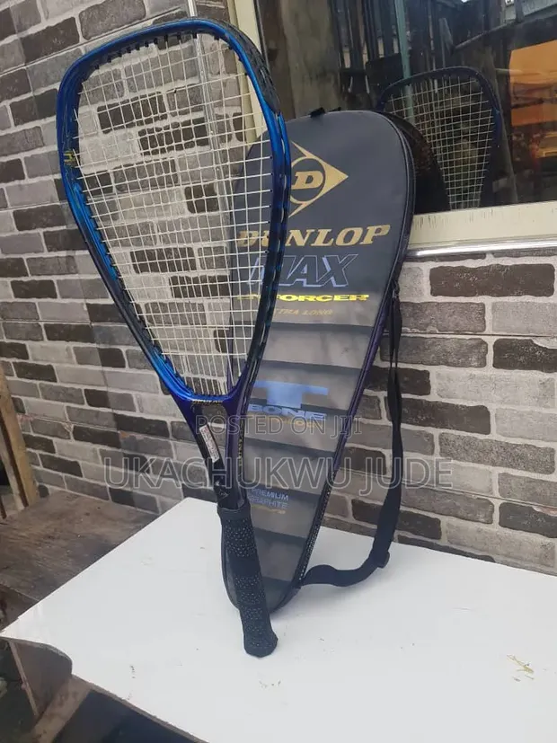 Dunlop Max Enforcer Extra Long Tennis Racket da Akwati - 1
