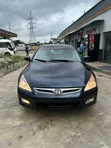 Honda Accord 2007 Blue - 3