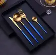4 Piece Boxed Cutlery Set - 2