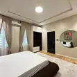 Deluxe 2-Bedroom Apartment with Private Cinema & Bathtub in Chevron, Lekki - 5