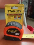 Stanley Fractional Measuring Tape - 1