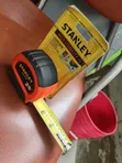 Stanley Fractional Measuring Tape - 2