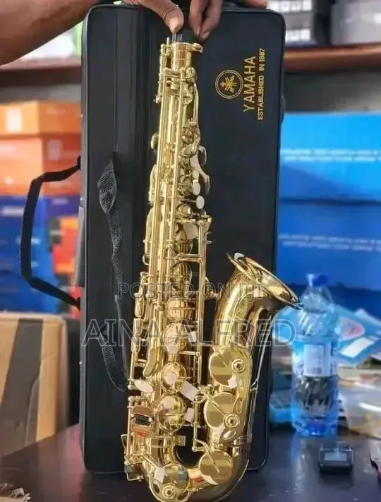 Sabon Yamaha Alto Saxophone - 1