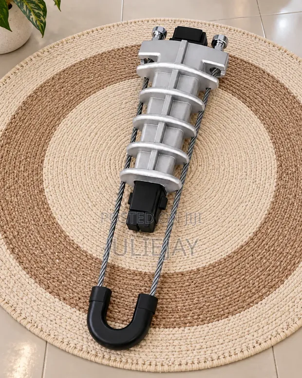 FTTH Last-Mile Cable Clamp - Tension Clamp - 1