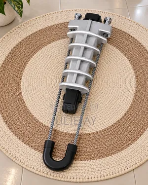 FTTH Last-Mile Cable Clamp - Tension Clamp