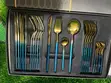 24-Piece Boxed Cutlery Set - 3
