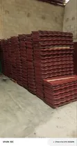 Milano Stone Coated Roofing Sheets - Wine Red (50 Yr Warranty) - 1