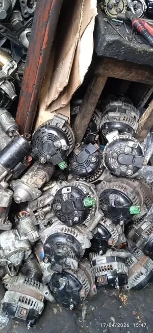 Honda CR-V Kick Starter