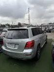 Mercedes-Benz GLK-Class 2010 Silver - 2