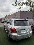 Mercedes-Benz GLK-Class 2010 Silver - 4