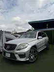 Mercedes-Benz GLK-Class 2010 Silver - 5